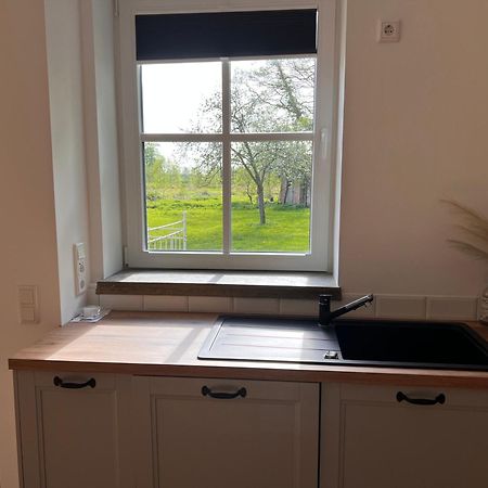 Ferienwohnung Mit Garten In Meyenburg - Keine Monteure Schwanewede Экстерьер фото
