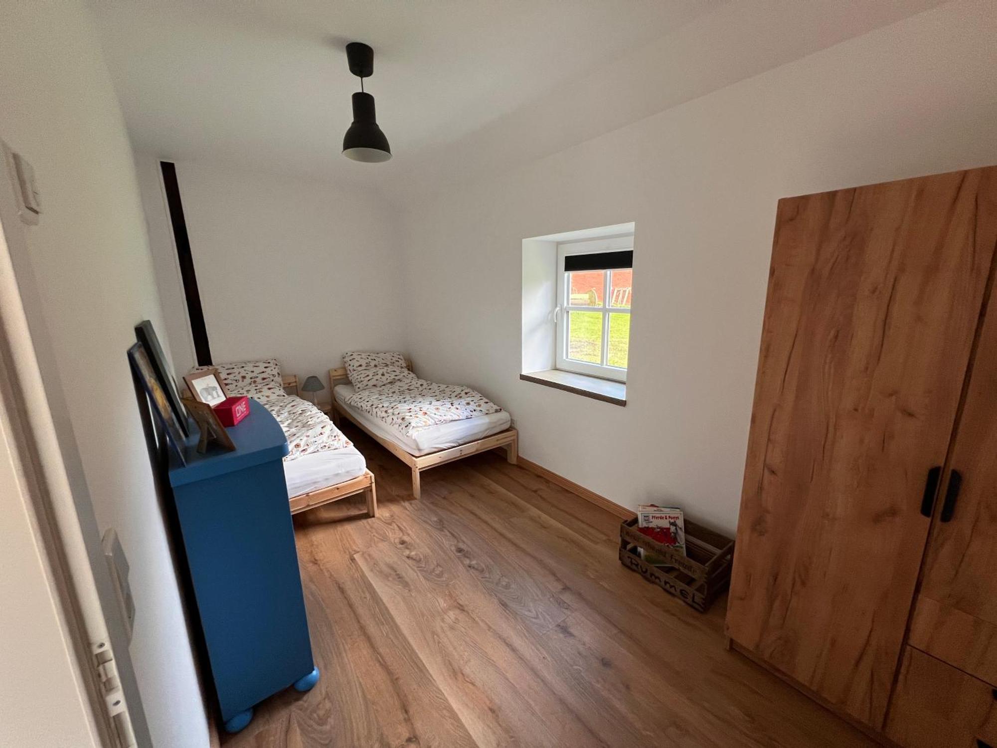 Ferienwohnung Mit Garten In Meyenburg - Keine Monteure Schwanewede Экстерьер фото