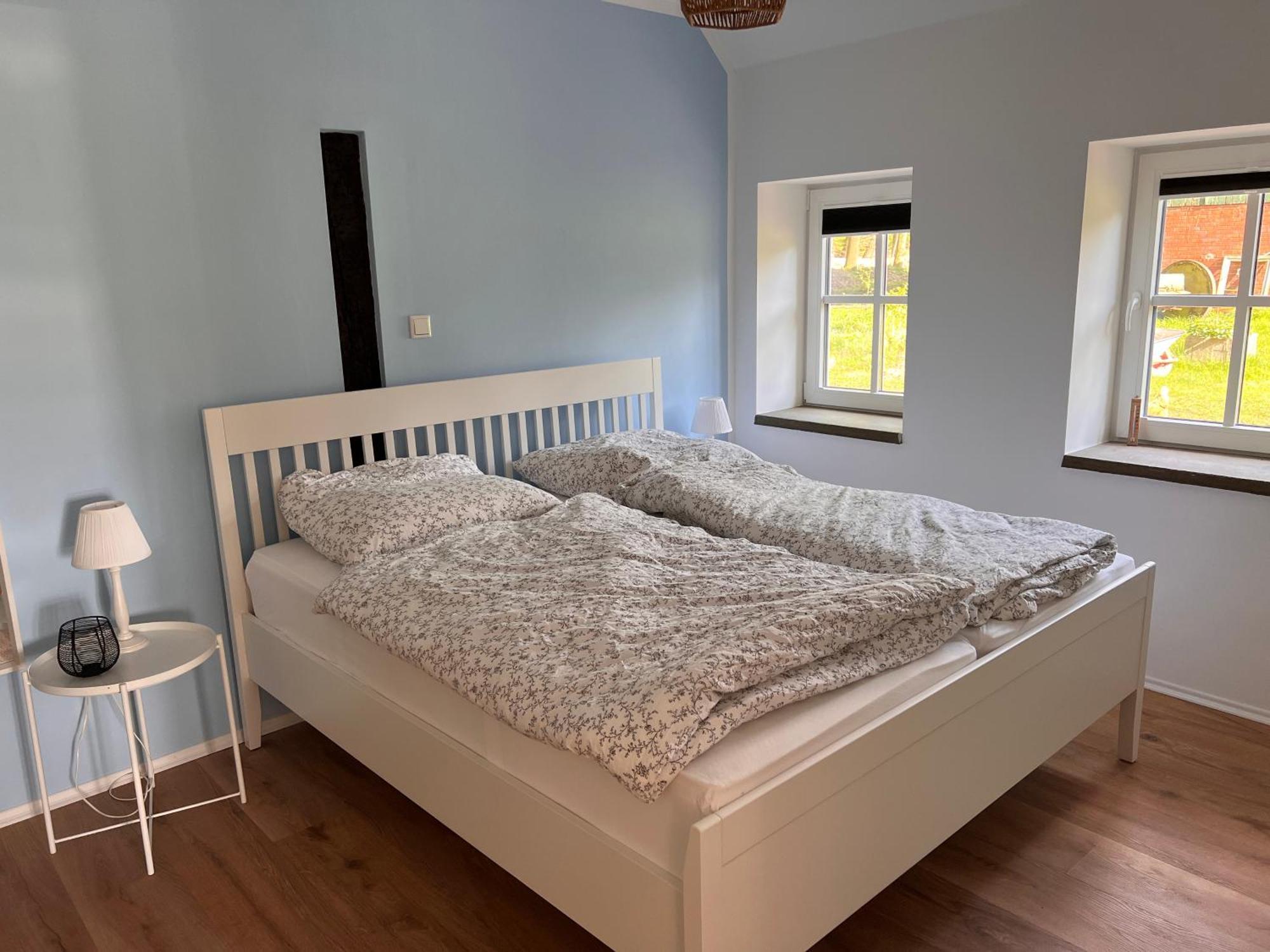 Ferienwohnung Mit Garten In Meyenburg - Keine Monteure Schwanewede Экстерьер фото
