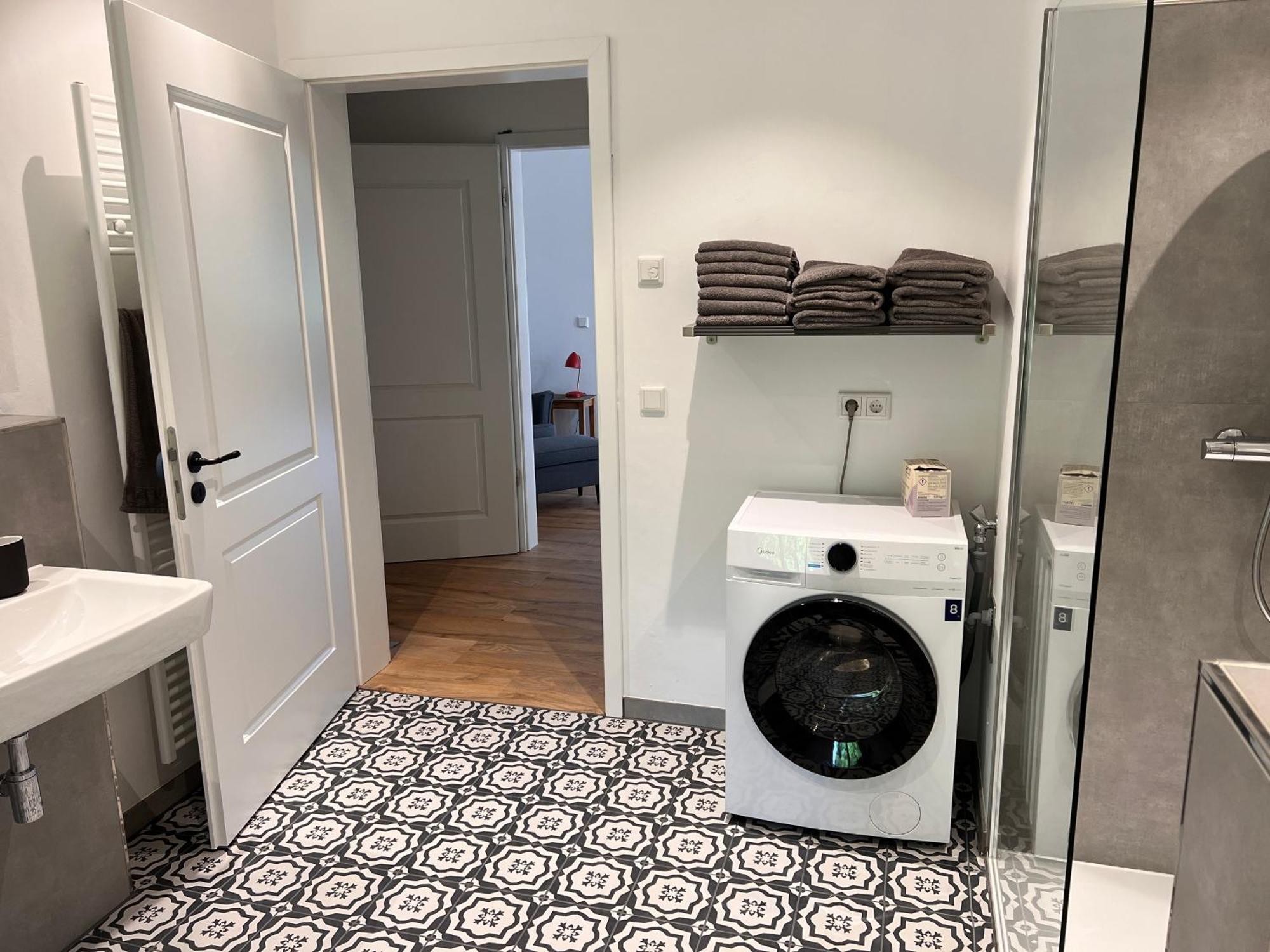 Ferienwohnung Mit Garten In Meyenburg - Keine Monteure Schwanewede Экстерьер фото