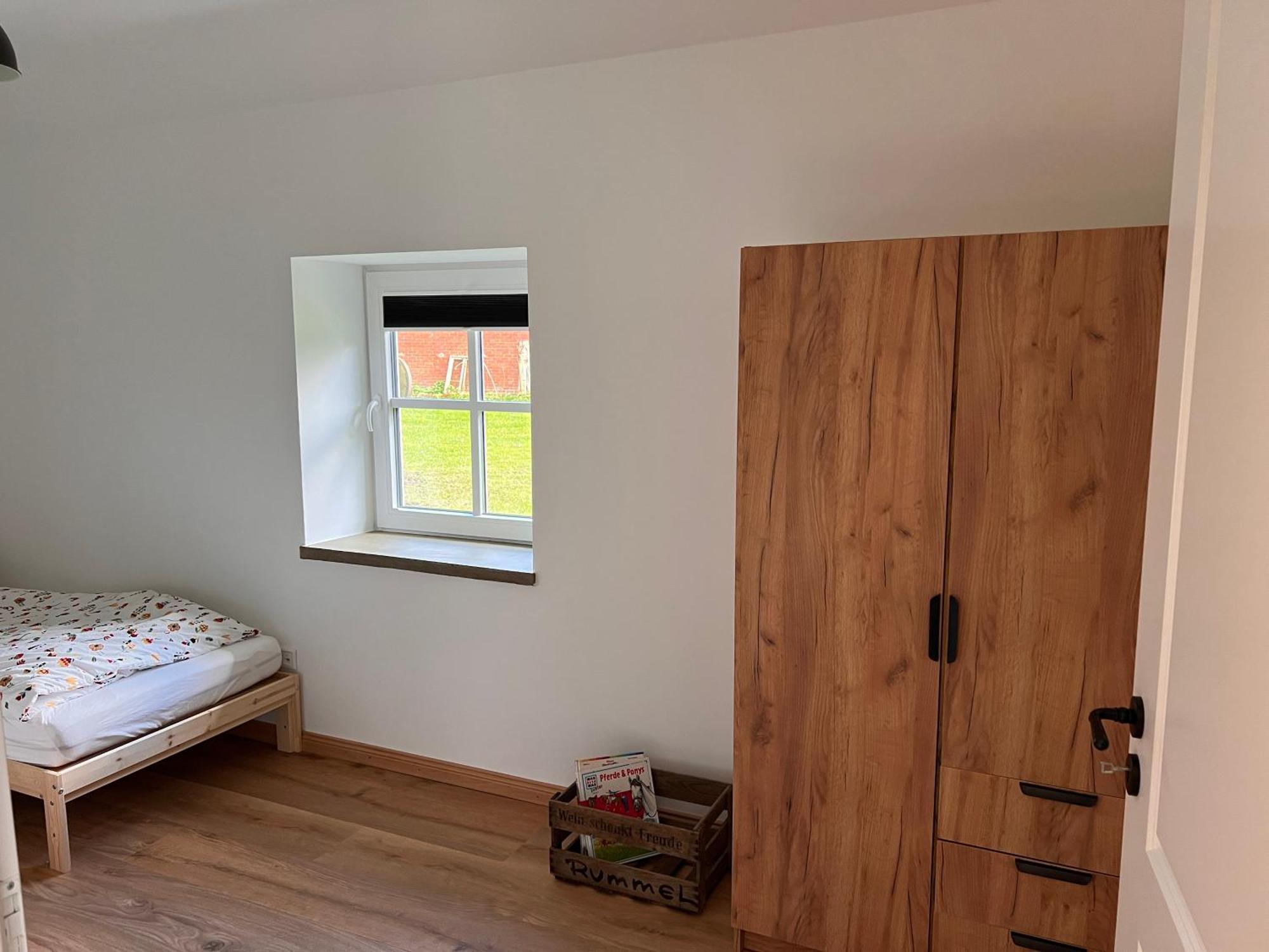 Ferienwohnung Mit Garten In Meyenburg - Keine Monteure Schwanewede Экстерьер фото