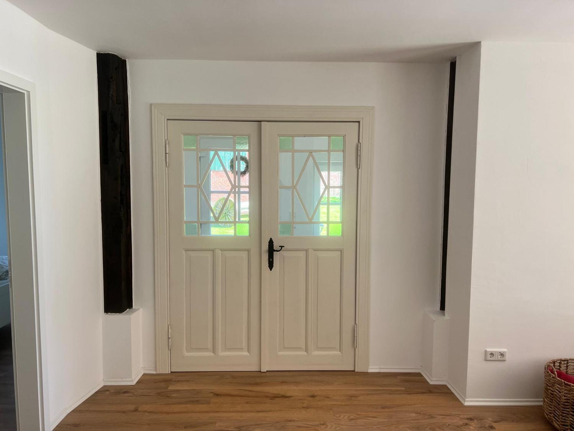 Ferienwohnung Mit Garten In Meyenburg - Keine Monteure Schwanewede Экстерьер фото