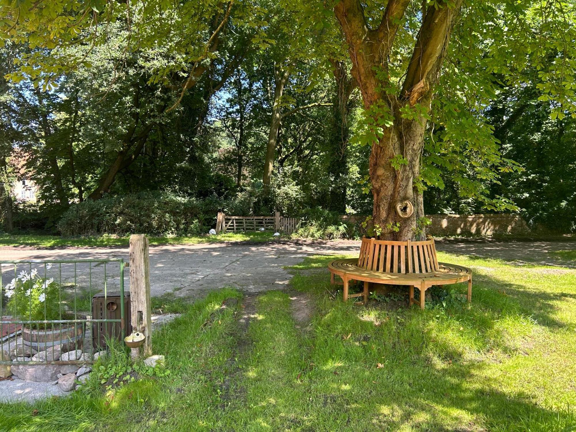 Ferienwohnung Mit Garten In Meyenburg - Keine Monteure Schwanewede Экстерьер фото
